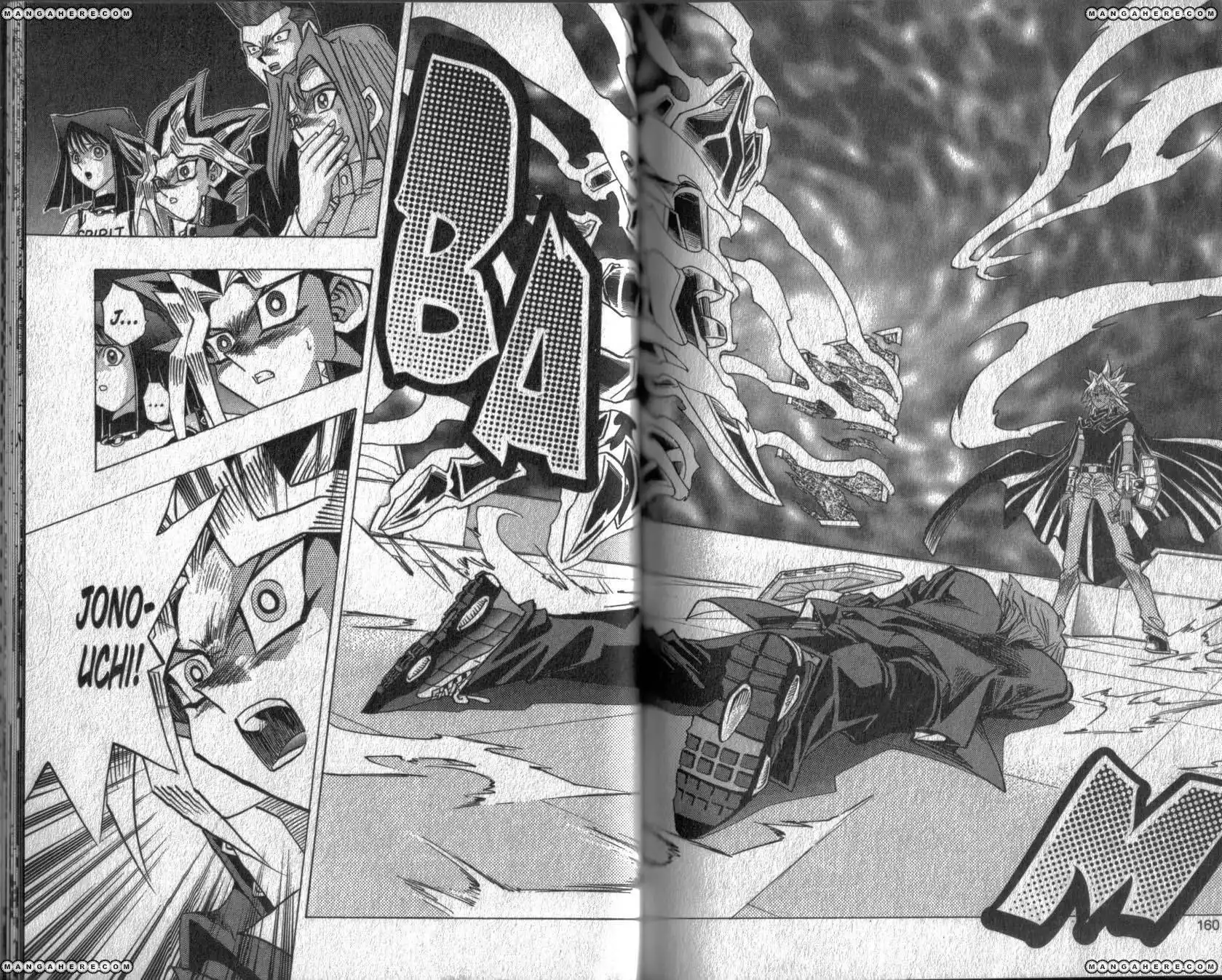 Yu-Gi-Oh! Duelist Chapter 190 10